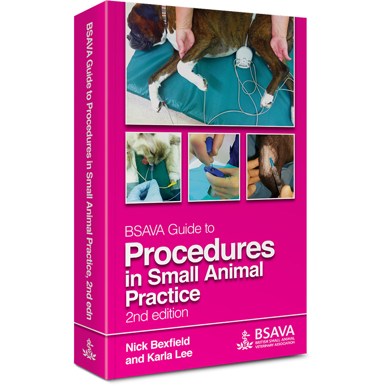 BSAVA Guide to Procedures in Small Animal Practice. Second edition